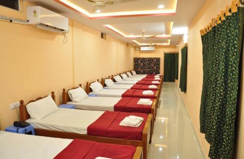 Srikalahasti Cabin | Jayaram Residency Srikalahasti