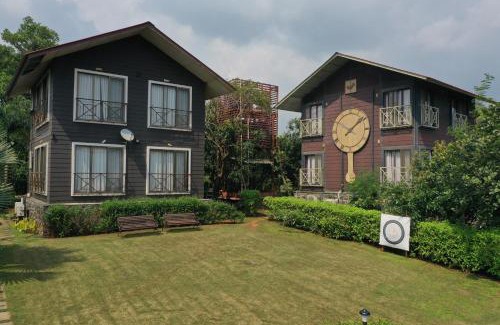 Khodala Resort | Jayshin Lake Vaitarna Resort - Igatpuri