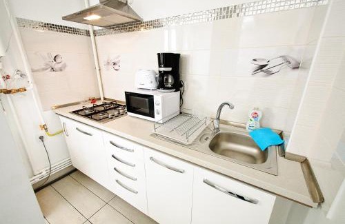 Galati Apartment | Jazz Studio