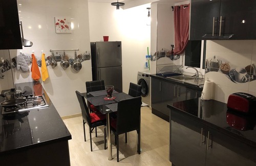 Quartier Maamora Apartment | JB Apartment