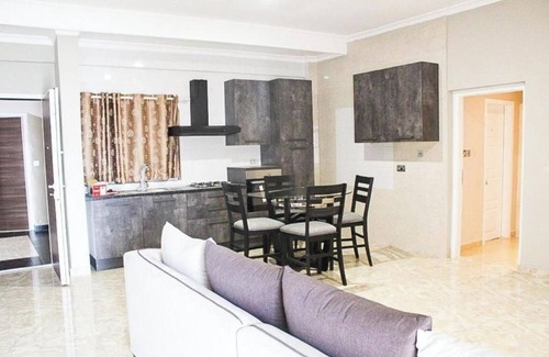 West Ridge Apartment | JB Apartment - Two-Bedroom Apartment