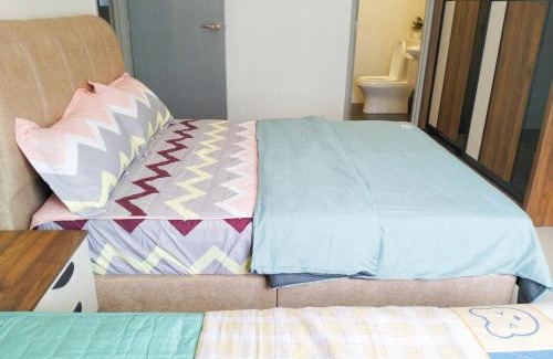 Taman Mount Austin Apartment | JB Austin Regency @ Simple Tidy Comfort 7 pax