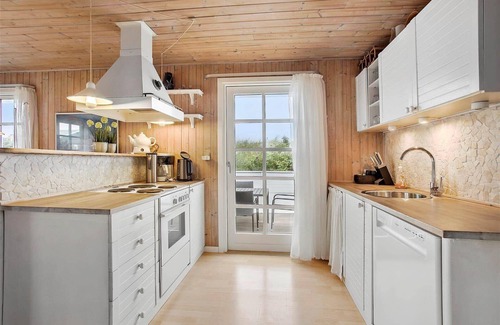 Lild Strand House | JB116 Frøstrup - Svenstibakkevej 30