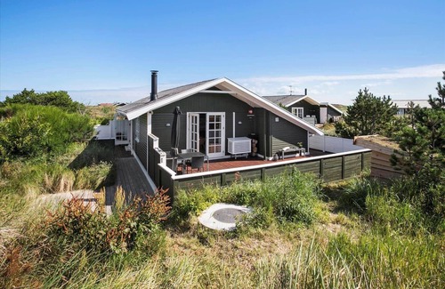Lild Strand House | JB116 Frøstrup - Svenstibakkevej 30