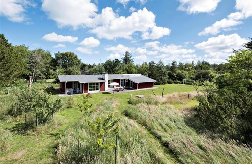 Slette Strand House | JB152 Fjerritslev - Hummervej 6