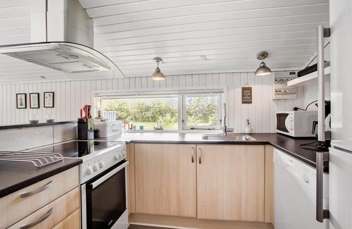 Fjerritslev House | JB159 Fjerritslev - Ahornvej 61