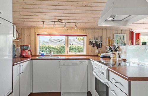 Fjerritslev House | JB166 Fjerritslev - Egevej 26