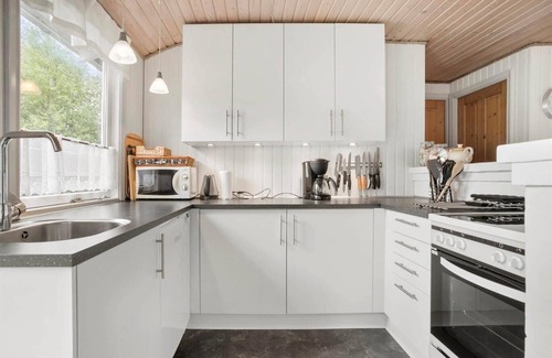 Torup Strand House | JB205 Fjerritslev - Tyttebærstien 12