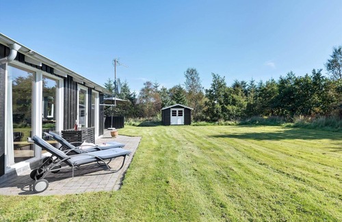 Torup Strand House | JB205 Fjerritslev - Tyttebærstien 12