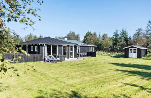 Torup Strand House | JB205 Fjerritslev - Tyttebærstien 12
