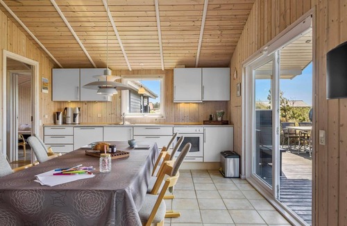 Lild Strand House | JB230 Frøstrup - Gråbakkevej 4