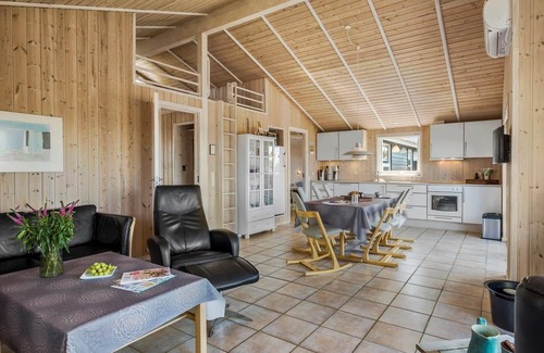Lild Strand House | JB230 Frøstrup - Gråbakkevej 4