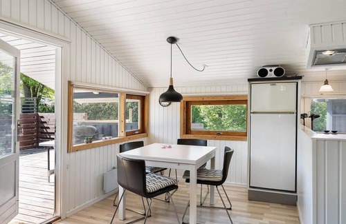 Fjerritslev House | JB272 Fjerritslev - Rønnevej 14