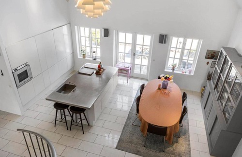 Fjerritslev House | JB300 Fjerritslev - Bonderup Vestergade 15
