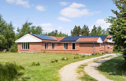Torup Strand House | JB305 Fjerritslev - Tyttebærstien 18