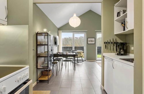 Slette Strand Apartment | JB308 Fjerritslev - Slettestrandvej 134 lejl. 3