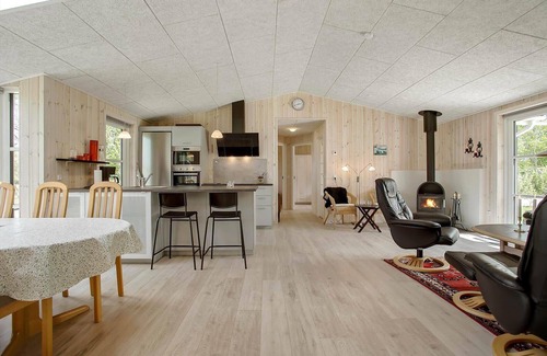 Torup Strand House | JB324 Fjerritslev - Tyttebærstien 42