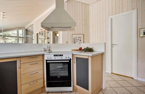 Torup Strand House | JB696 Fjerritslev - Blåbærstien 56