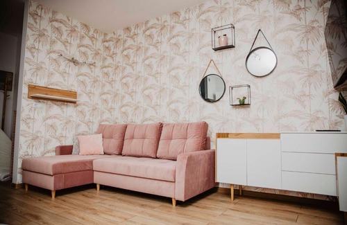 West Pomeranian Voivodeship Apartment | JBHotels Apartament Comfort