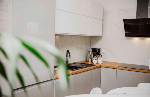 West Pomeranian Voivodeship Apartment | JBHotels Apartament Comfort