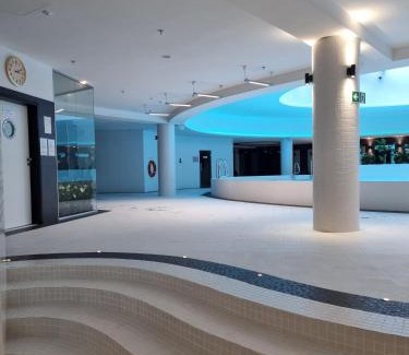 West Pomeranian Voivodeship Apartment | JBHotels Apartament Comfort Hanza Tower