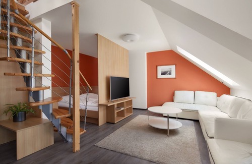 Predni Vyton Hotel | JBX Resort Hotel Albatros