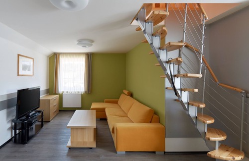 Predni Vyton Hotel | JBX Resort Hotel Albatros