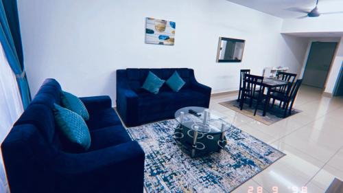 Bandar Country Homes Apartment | JC HOMESTAY PARADiSE