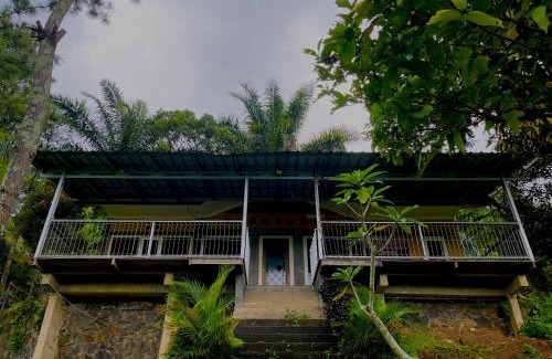 Megamendung Cabin | JCC Villas, Puncak