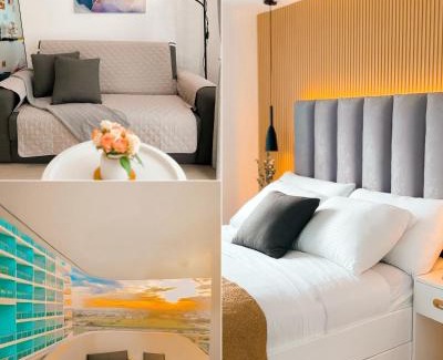 San Fernando Apartment | JD Serviced Suite at Azure North Pampanga