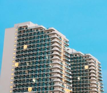 San Fernando Apartment | JD Serviced Suite at Azure North Pampanga