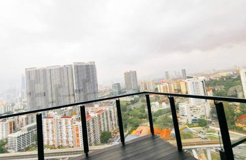 Bandar Tun Razak Apartment | JD35 Cozy Modern MRT Sunway Velocity Ikea Cheras