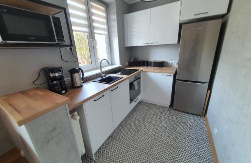 Kalisz Apartment | JDK Apartamenty Legionów 32m2 4-osobowy