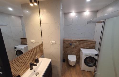 Kalisz Apartment | JDK Apartamenty Legionów 32m2 4-osobowy