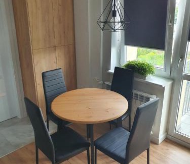 Kalisz Apartment | JDK Apartamenty Mickiewicza 34m2 4-osobowy