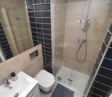 Kalisz Apartment | JDK Apartamenty Mickiewicza 34m2 4-osobowy