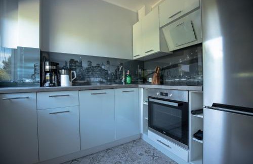 Kalisz Apartment | JDK Apartamenty Serbinowska 53m2 6-osobowy