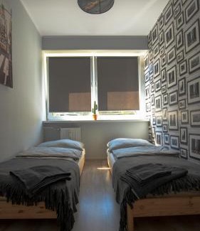 Kalisz Apartment | JDK Apartamenty Serbinowska 53m2 6-osobowy