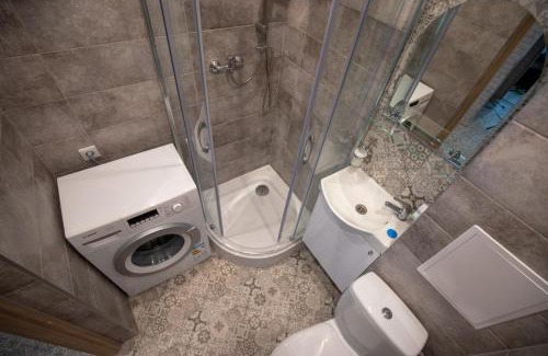 Kalisz Apartment | JDK Apartamenty Serbinowska 53m2 6-osobowy