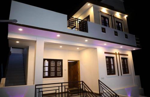 Kathadimattam House | JDP Villa 2 Bhk House