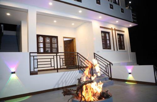 Kathadimattam House | JDP Villa 2 Bhk House