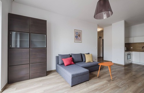 Jezyce Apartment | Jeżyce Cozy Nest Apartment