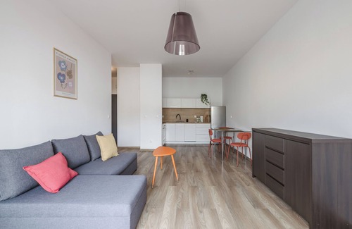 Jezyce Apartment | Jeżyce Cozy Nest Apartment