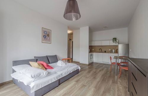 Jezyce Apartment | Jeżyce Cozy Nest Apartment