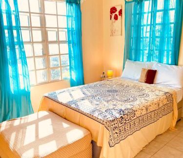 St. George's Apartment | Jealous Mountain Bed-Sit
