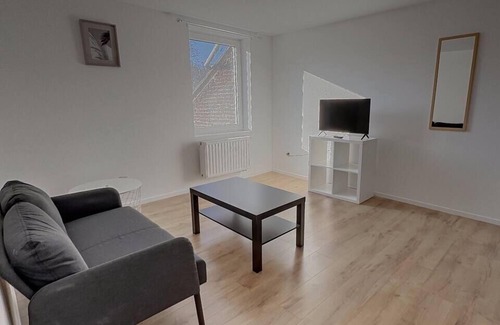 Ransart Apartment | Jean 1C Brussel-Charleroi-Airport