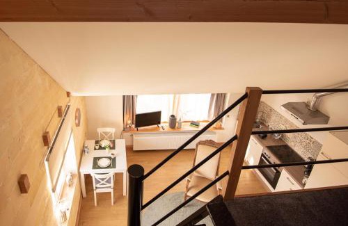 Strucht Apartment | Jeanneke Bosch