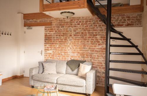 Strucht Apartment | Jeanneke Bosch
