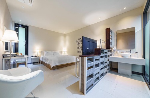 Jecheon Hotel | Jecheon Gugi Self Check-in Motel