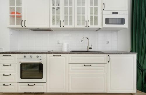 Srodmiescie Apartment | Jedności Narodowej Stylowy Apartament Wrocław by Noclegi Renters